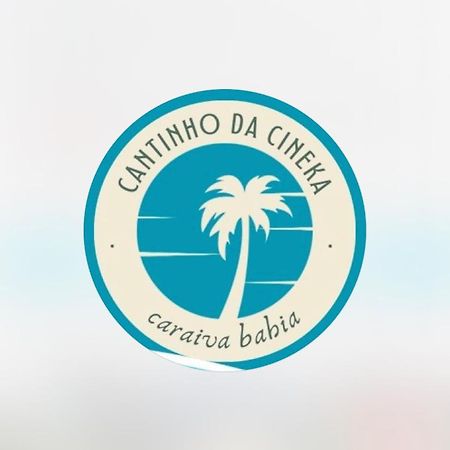 Cantinho Da Cineka Caraíva エクステリア 写真